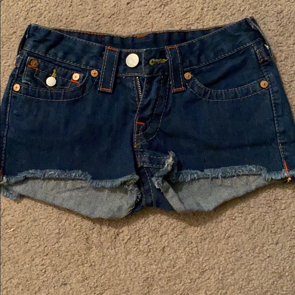 True Religion Shorts